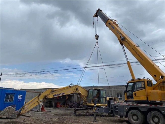 凤阳县25吨吊车一般有什么用途